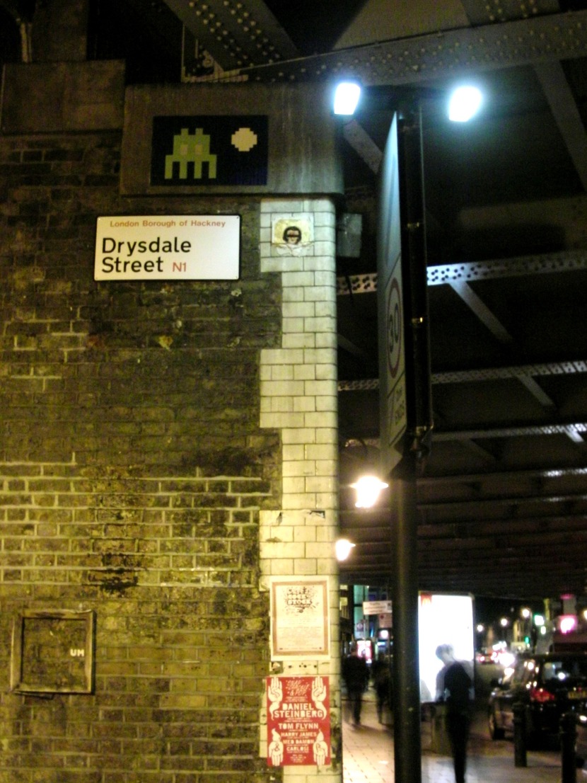drysdaLe street, shOreditch